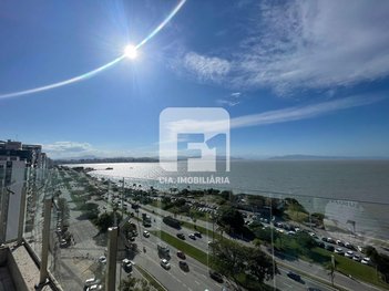 apartment em Avenida Jornalista Rubens de Arruda Ramos, Centro - Florianópolis - SC