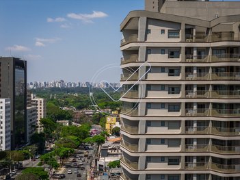 apartment em Rua Francisco Leitão, Pinheiros - São Paulo - SP