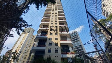 apartment em Rua Itacema, Itaim Bibi - São Paulo - SP
