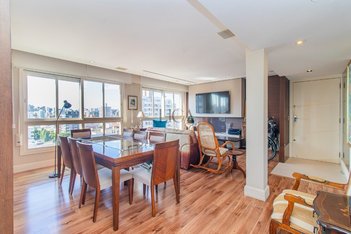 apartment em Felipe de Oliveira, Petrópolis - Porto Alegre - RS