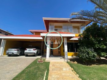 house em Rua Suzy Sattelmayer, Condomínio Esplanada do Sol - São José dos Campos - SP