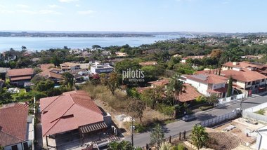 land_lot em SHIS QI 23 Conjunto 13, Setor de Habitações Individuais Norte - Brasília - DF