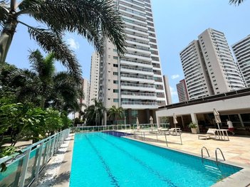apartment em Rua Coronel Luiz David de Souza, Presidente Kennedy - Fortaleza - CE