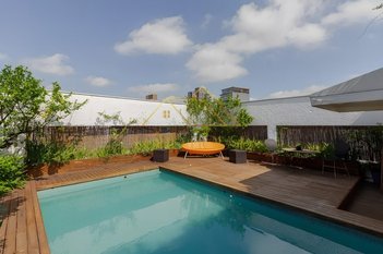 apartment em Rua Doutor Renato Paes de Barros, Itaim Bibi - São Paulo - SP