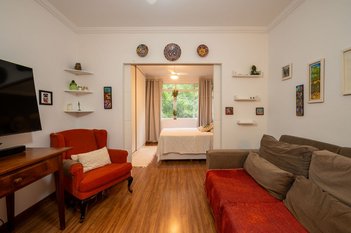 apartment em Rua Conselheiro Nébias, Campos Elíseos - São Paulo - SP