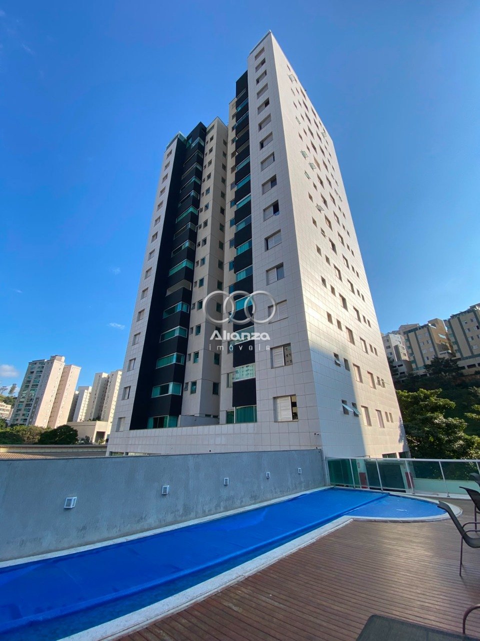 Apartamento com 2 quartos — Buritis, Belo Horizonte