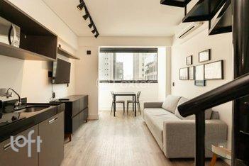 apartment em Gomes de Carvalho, Vila Olímpia - São Paulo - SP