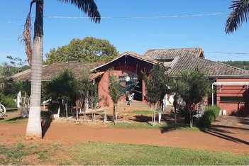 commercial_building em Rodovia Governador Doutor Adhemar Pereira de Barros, Jardim Maria Bonati Bordignon - Mogi Mirim - SP