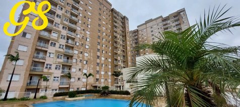 apartment em Rua João Alves de Oliveira, Parque Bom Retiro - Paulínia - SP