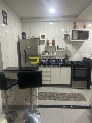 apartment em Avenida Bandeirante Felipe Rodrigues, Trilhas do Sol - Lagoa Santa - MG