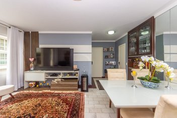 apartment em Rua Araguari, Vila Uberabinha - São Paulo - SP