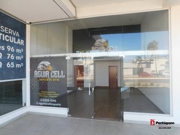 business em Puccini, Jardim Europa - Goiânia - GO