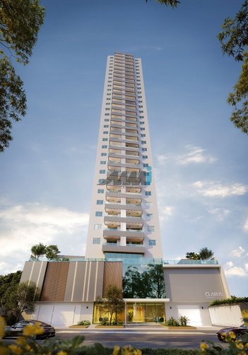 apartment em Avenida Joca Brandão, Centro - Itajaí - SC