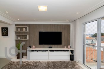 apartment em Rua Jorge Valim, Vila Ester (Zona Norte) - São Paulo - SP
