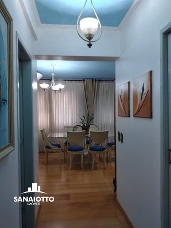 apartment em Rua Guerino Rigo, Centro - Santa Rosa - RS