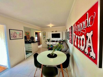 apartment em Avenida Nove de Julho, Paulista - Piracicaba - SP