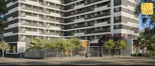 apartment em Rua Paraíso, Paraíso - São Paulo - SP