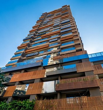 apartment em Rua Joaquim Floriano, Itaim Bibi - São Paulo - SP
