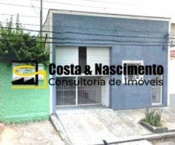 industrial em Rua Diamante Preto, Chácara Califórnia - São Paulo - SP