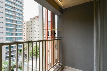 apartment em Rua Melo Alves, Cerqueira César - São Paulo - SP