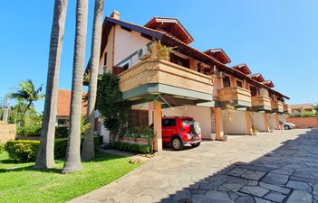 house em Sargento Nicolau Dias de Farias, Tristeza - Porto Alegre - RS