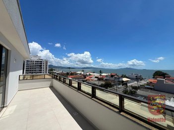 apartment em Rua Vereador Batista Pereira, Balneário - Florianópolis - SC