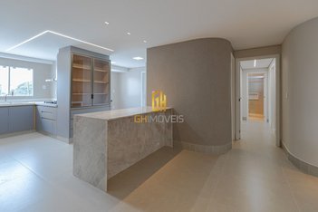 apartment em Rua 7, Setor Oeste - Goiânia - GO