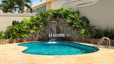 house em Avenida Nadima Damha, Residencial Jardins - São José do Rio Preto - SP