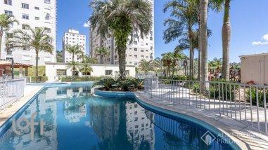 apartment em Protásio Alves, Morro Santana - Porto Alegre - RS