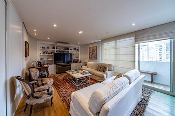 apartment em Rua Jesuíno Arruda, Itaim Bibi - São Paulo - SP