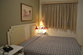 apartment em Avenida Cidade Jardim, Itaim Bibi - São Paulo - SP