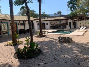 house em Rua Serra Negra, Barra do Una - São Sebastião - SP