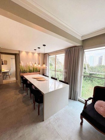 apartment em Rua República Argentina, Ponta Aguda - Blumenau - SC