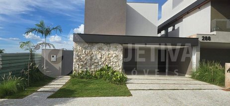 house em Avenida das Copaibas, Gávea - Uberlândia - MG