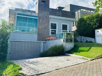 house em Rodovia Tapir Rocha, São Lucas - Viamão - RS