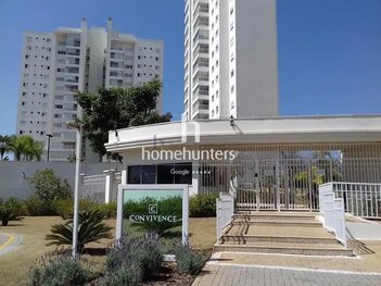 apartment em Avenida Maria Emília Alves dos Santos de Ângelis, Parque Prado - Campinas - SP