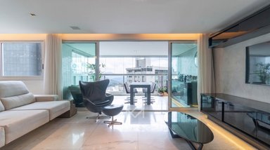 apartment em Alameda Oscar Niemeyer, Vila da Serra - Nova Lima - MG