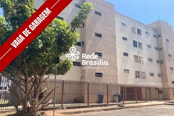 apartment em SHCES Quadra 407, Cruzeiro Novo - Brasília - DF