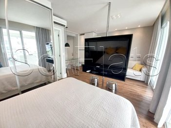 apartment em Avenida Doutor Cardoso de Melo, Vila Olímpia - São Paulo - SP