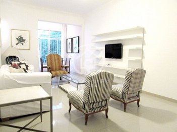 apartment em Rua Pompeu Loureiro, Copacabana - Rio de Janeiro - RJ