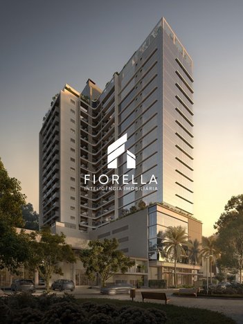 apartment em Brigadeiro da Silva Paes, Campinas - São José - SC