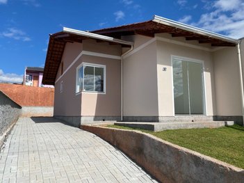 house em Rua Werner Lindner, Arapongas - Indaial - SC