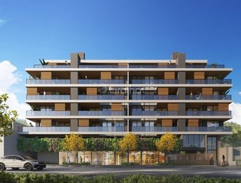 apartment em Rua Getúlio Zomer, Canasvieiras - Florianópolis - SC