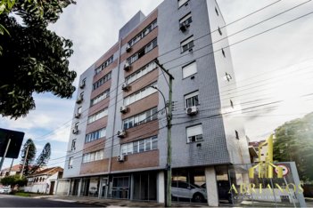 apartment em Rua Cruz Jobim, Jardim Itu - Porto Alegre - RS