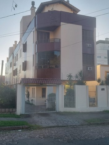 apartment em Rua Upamaroti, Cristal - Porto Alegre - RS