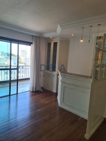 apartment em Alameda dos Aicás, Indianópolis - São Paulo - SP
