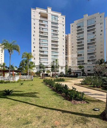 apartment em Rua Elvira Padilha Rossler, Vila Brandina - Campinas - SP