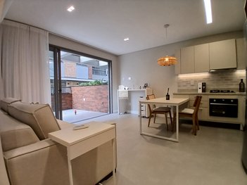 apartment em Avenida Marinheiro Max Schramm, Jardim Atlântico - Florianópolis - SC