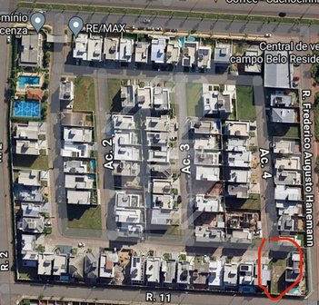 land_lot em Avenida Obedy Cândido Vieira, Central Park - Cachoeirinha - RS