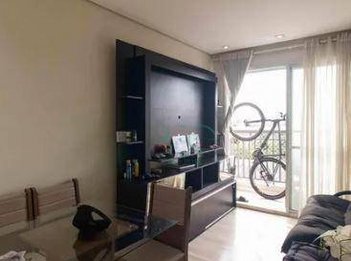 apartment em Rua Cipriano Barata, Ipiranga - São Paulo - SP